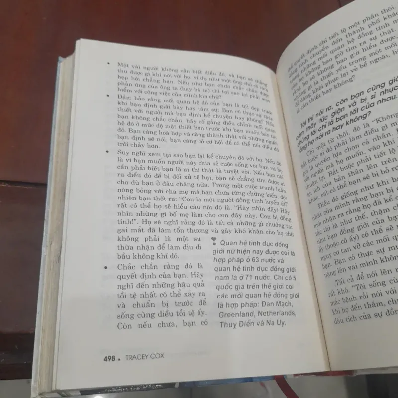 Tracey Cox - CẨM NANG VỢ CHỒNG, chìa khóa giữ hạnh phúc 1022824