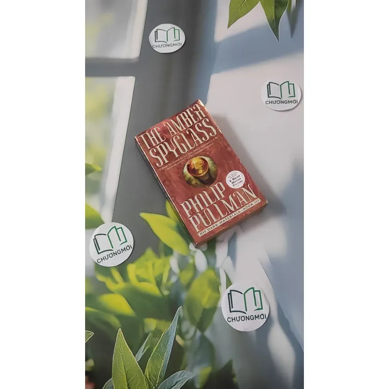 The Amber Spyglass - Philip Pullman 1027503