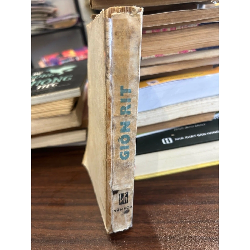 Giôn Rít- NXB Văn hóa 930768