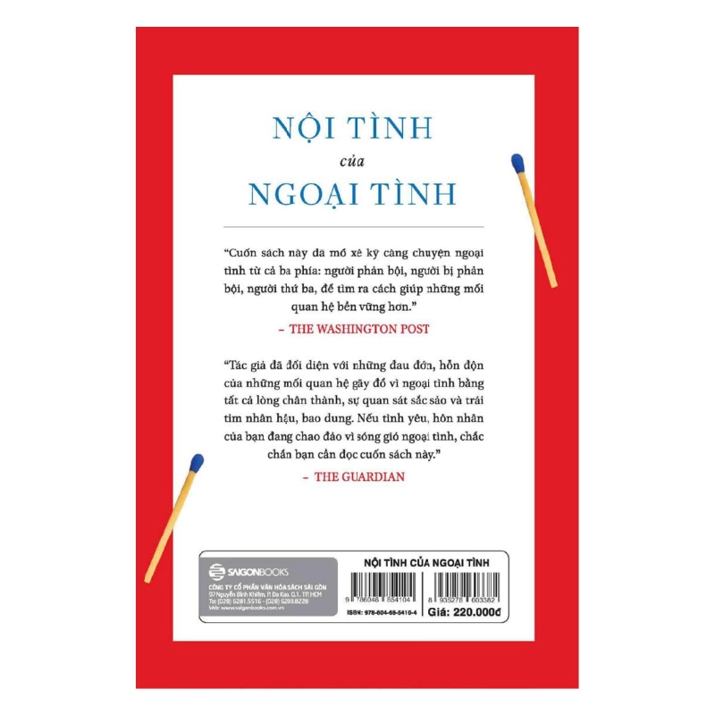 Nội Tình Của Ngoại Tình - Esther Perel 296658