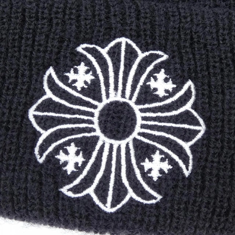 Mũ len CHROME HEARTS CH CROSS BEANIE 304053698******116 - Hàng hiệu Authentic 906206