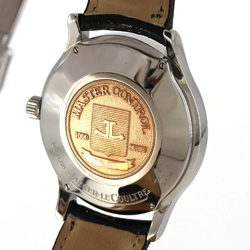 Đồng hồ Jaguar LeCoultre Big Master 140.8.89/Q1408420 SS tự động - Hàng hiệu Chính hãng 887049