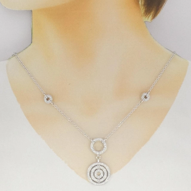 Bulgari Astrale Necklace - Hàng hiệu Authentic 840478