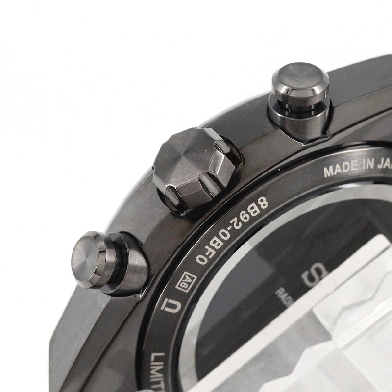 Đồng hồ điện tử Seiko Astron 8B92-OBFO/SBXY105 TI Solar Quartz - Hàng hiệu chính hãng 881867