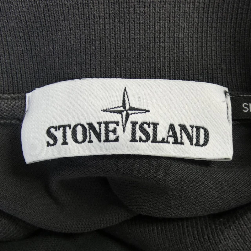 STONE ISLAND 101522S18 Áo polo - Hàng hiệu Authentic 885544