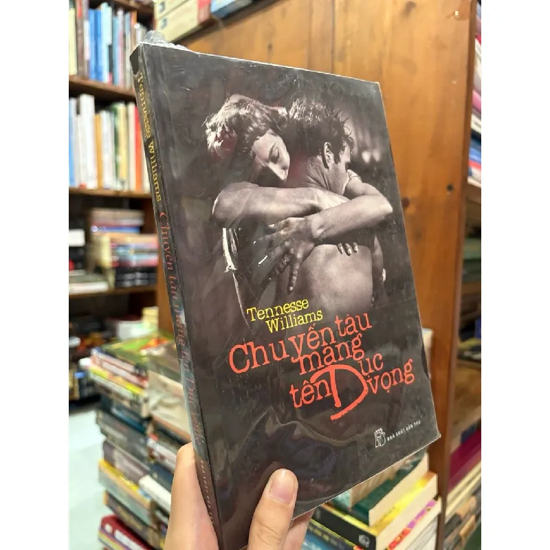 Chuyến tàu mang tên dục vọng - Tennesse Williams 693401