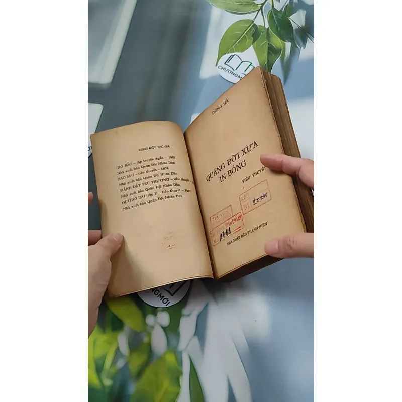 [XƯA] Quãng Đời Xưa In Bóng (1990) - Dũng Hà 776083