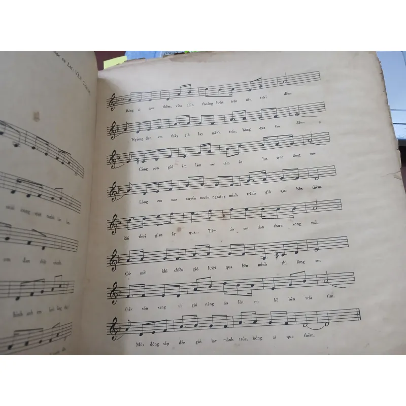 NHẠC TIỀN CHIẾN  970305