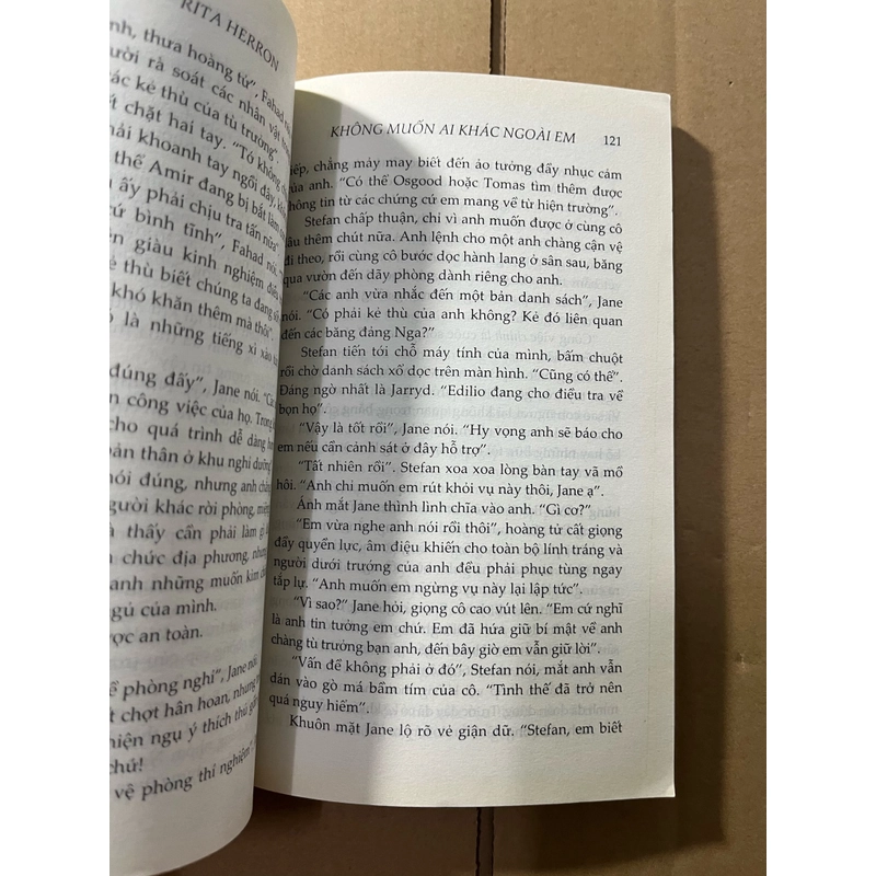 không muốn ai khác ngoài em 536454