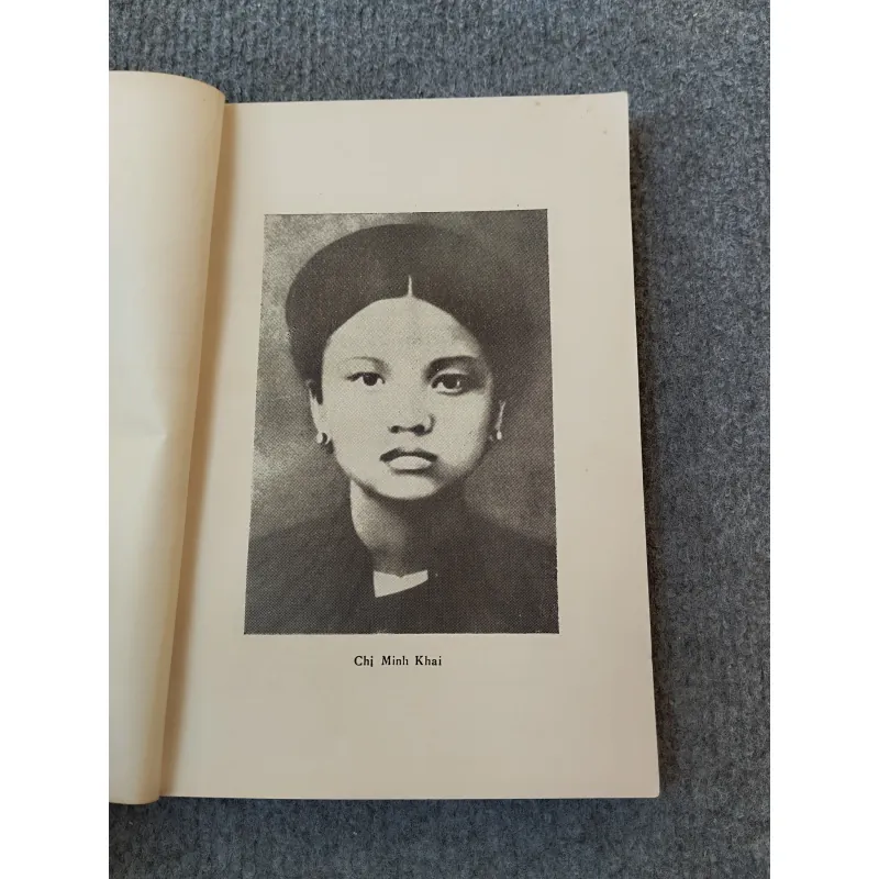 CHỊ MINH KHAI - NGUYỆT TÚ 694792