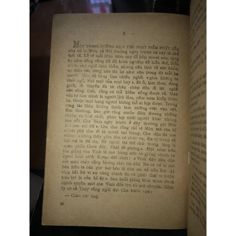 Xung đột - Nguyễn Khải 796804