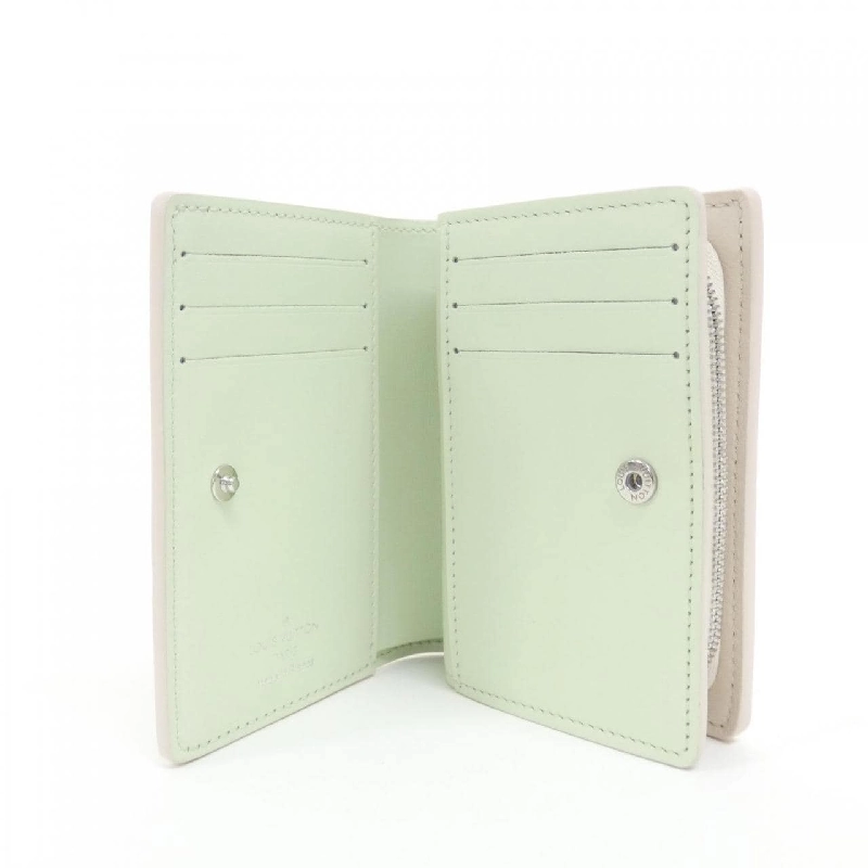 Ví Louis Vuitton Mahina (Reverse) Portefeuille Claire M83075 - Hàng hiệu Authentic 771930