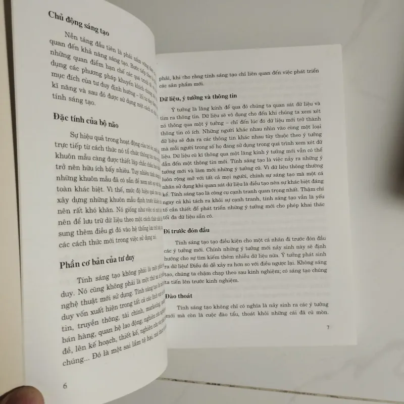 Tư duy định hướng cho quản trị  1025439