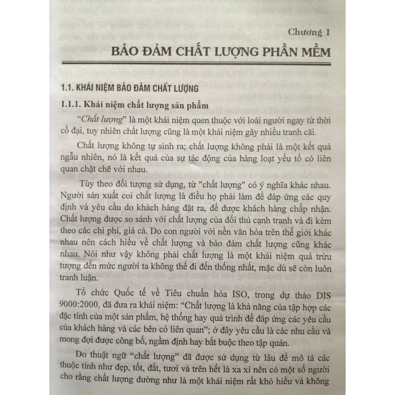 KỸ NGHỆ PHẦN MỀM NÂNG CAO 482461
