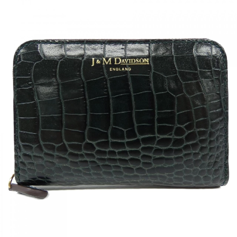 Ví tiền xu J&M DAVIDSON - Hàng hiệu Authentic 655329