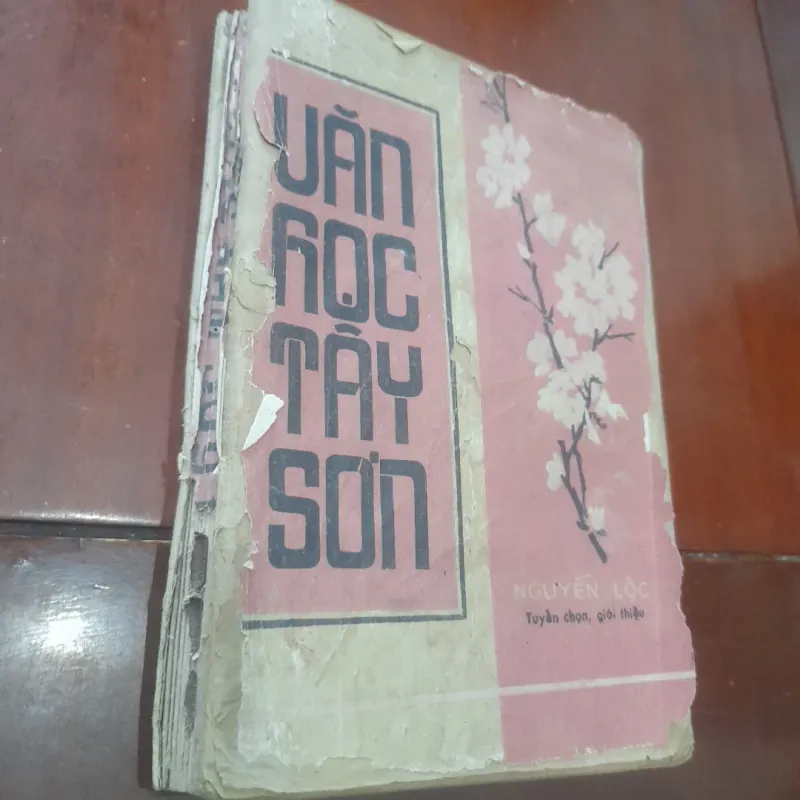 VĂN HỌC TÂY SƠN 931156