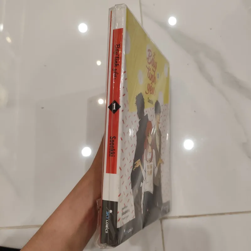 Bẫy tình yêu 1  646718