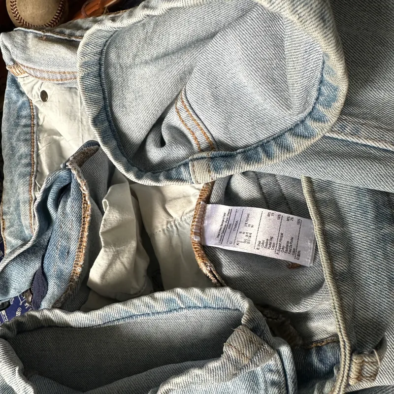 Quần jean cá 726632