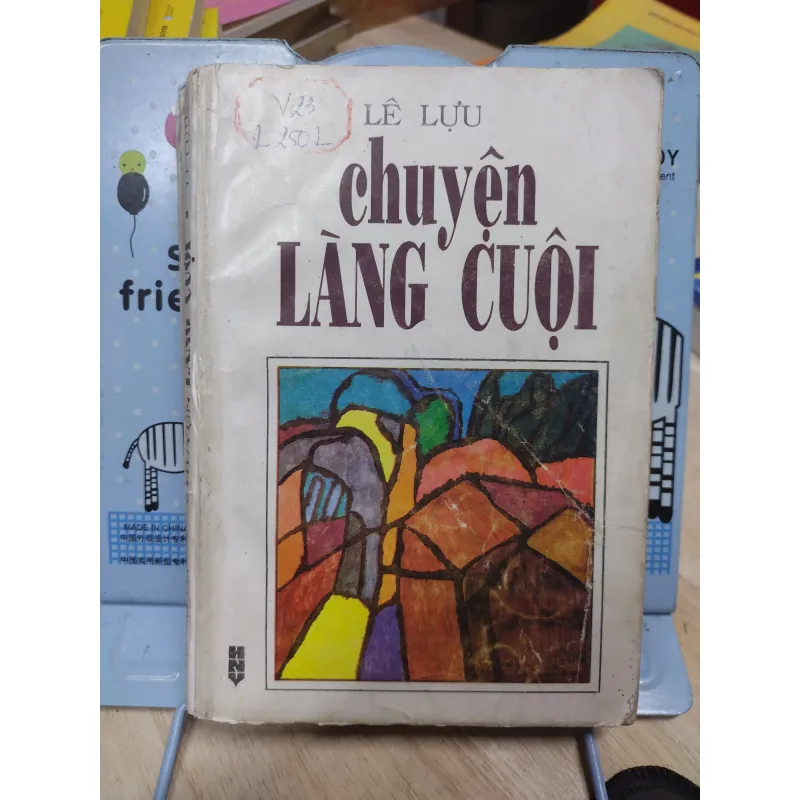 Sách: Chuyện làng Cuội - TG: Lê Lựu (B2) 786554