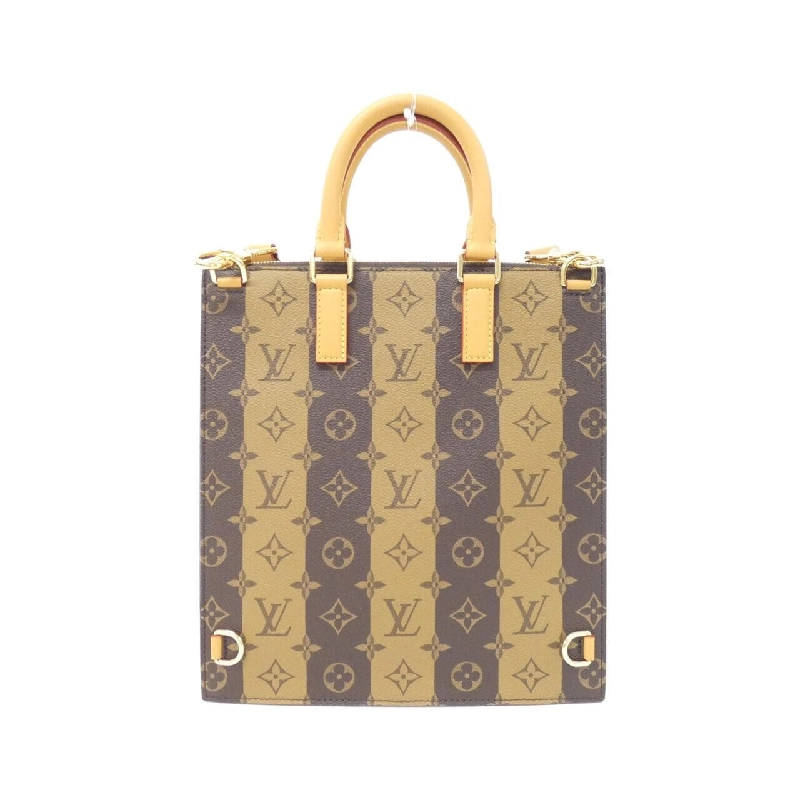 Túi xách Messenger Louis Vuitton Monogram Stripe (LV Squared) M45969 619334