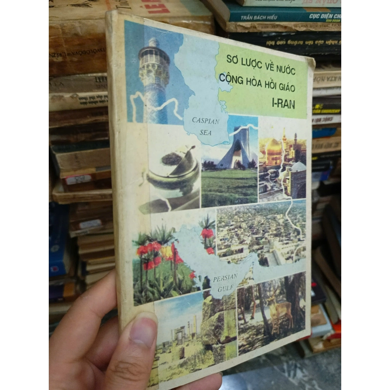 Sơ lược về nước Cộng hòa Hồi giáo I-ran 477563