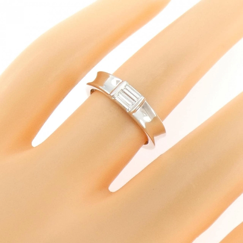 Nhẫn xếp chồng Tiffany - Hàng hiệu Authentic 835275