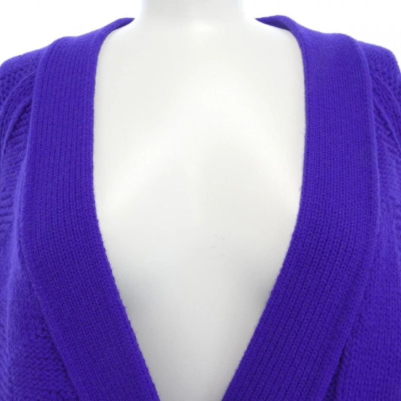 【Khuyến mãi】Áo khoác cardigan HERMES 643681