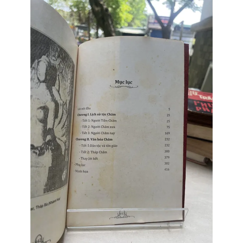 NGƯỜI CHĂM XƯA VÀ NAY 697256