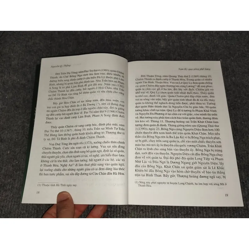 TAM KỲ QUA SÓNG PHẾ HƯNG 957920