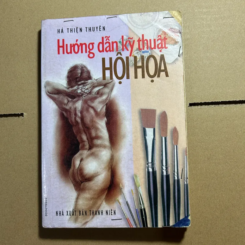 Hướng dẫn kỹ thuật hội hoạ 570654