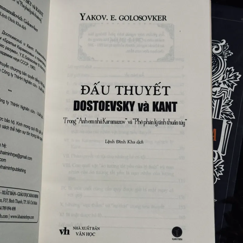 Combo 3 tác phẩm của Dos (bìa cứng) 783825