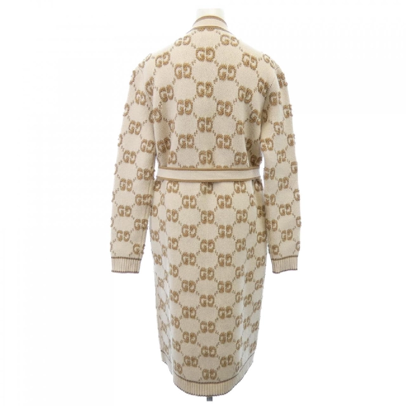 Gucci GUCCI 770060 XKCNA Áo khoác dài - Hàng hiệu Chính hãng 808359