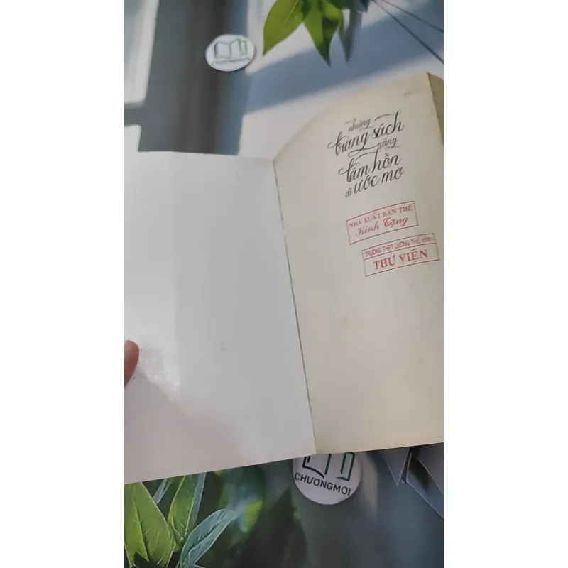 Những trang sách nâng tâm hồn và ước mơ 1018823