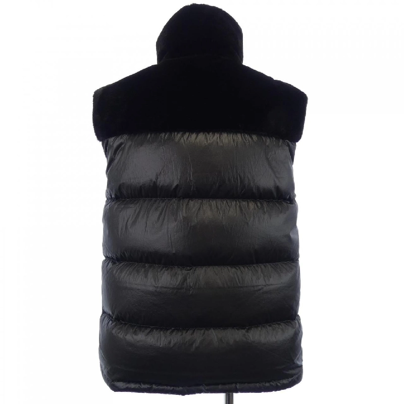 Áo gile lông vũ MONCLER LEMPA 626916
