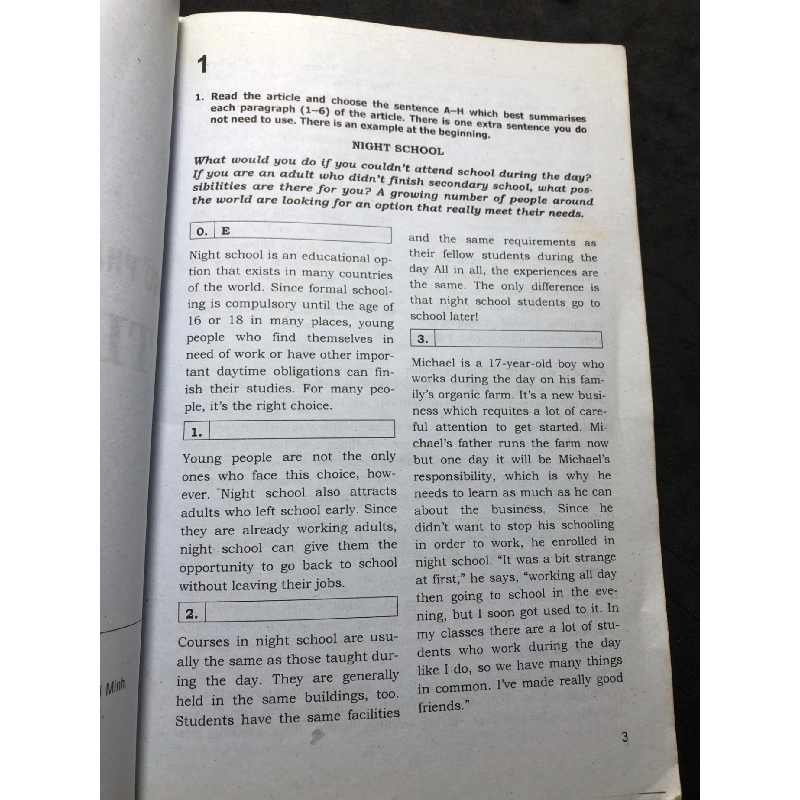 Ngữ pháp và bài tập nâng cao tiếng anh 12 2012 mới 80% ố nhẹ Vĩnh Bá HPB2808 HỌC NGOẠI NGỮ 916556