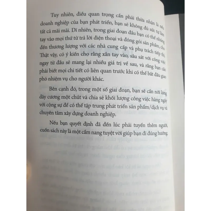 Tuyệt Chiêu Tuyển Dụng  - Hiểu Để Thành Công - Erika Lucas 749040