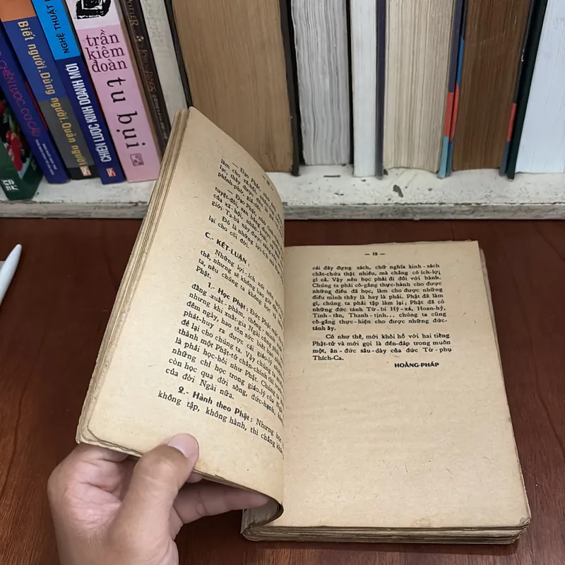 II Sách Phật Giáo: Phật Học Phổ Thông (Khoá I & II) - Hoà Thượng Thích Thiện Hoa - 1989 593548