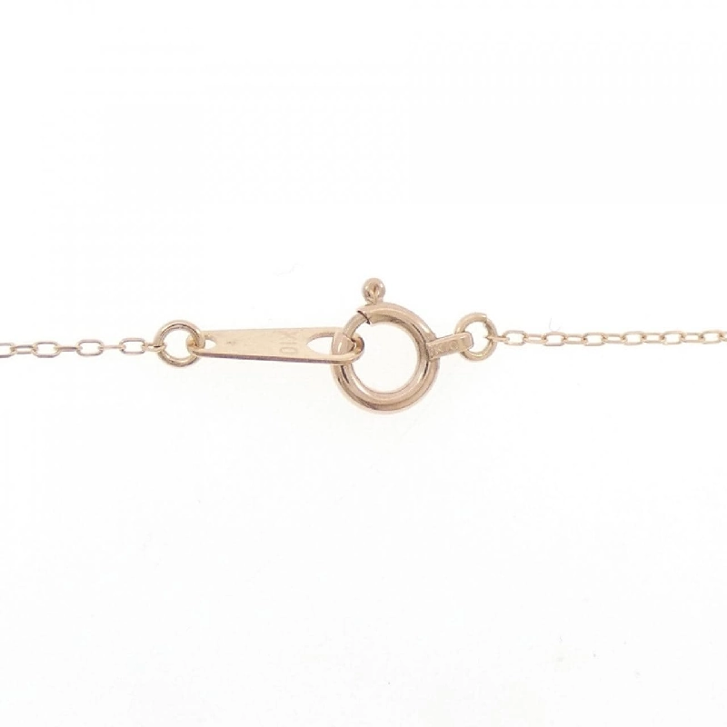 K10PG Dây chuyền kim cương hình trái tim 0.05CT - Hàng hiệu Chính hãng 856438