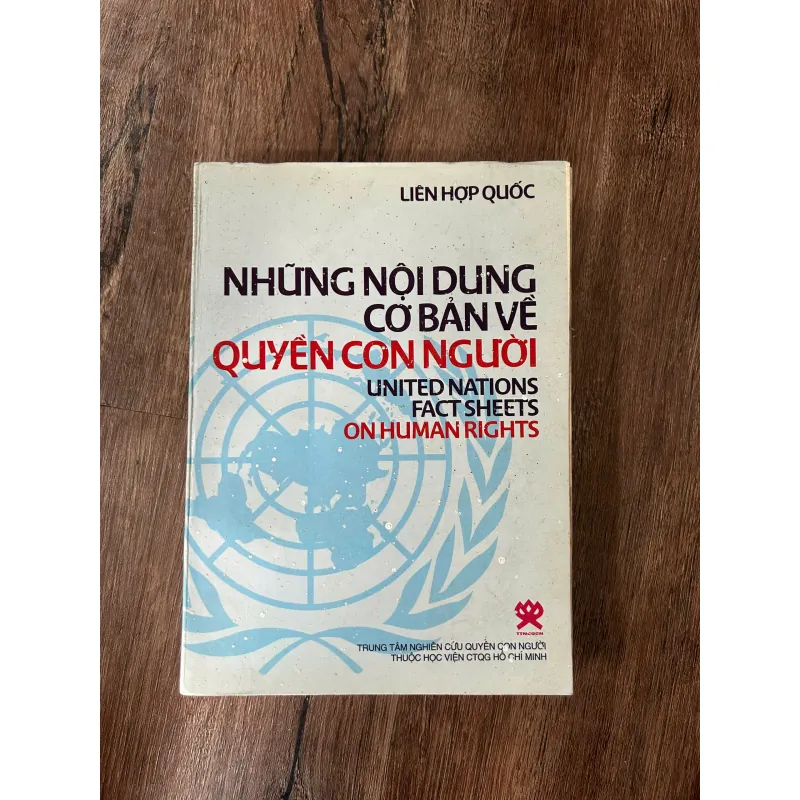 Những nội dung cơ bản về quyền con người 739688
