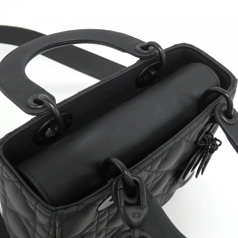 Túi Lady Dior Small MY ABCDIOR của Christian Dior M0538SLOI 617509