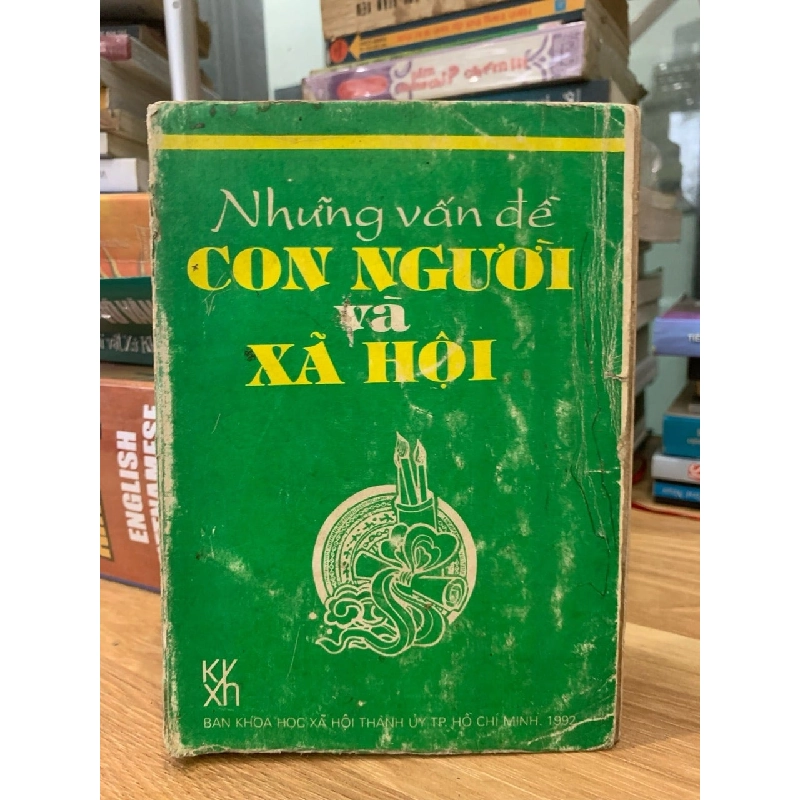 Những vấn đề con người và xã hội 751104