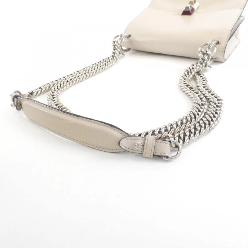 Fendi KAN I MINI 8M038 SRO Túi đeo vai - Hàng hiệu Chính hãng 802289