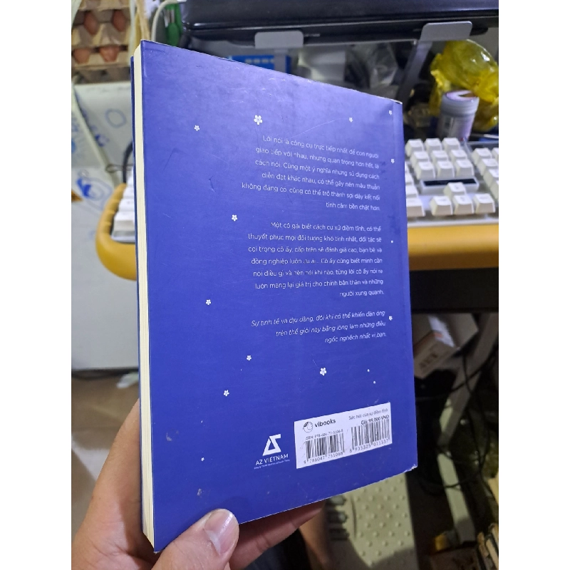 Sức hút của sự điềm tĩnh Ma Nữ Sha Sha mới 90% 2024 KỸ NĂNG HCM1709 919578