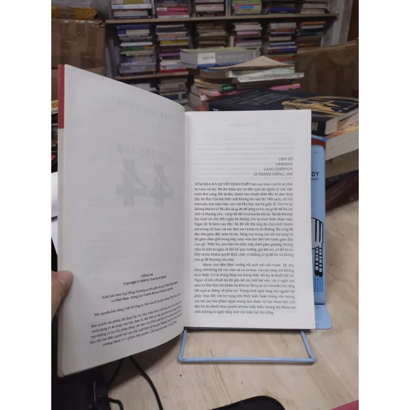Sách: Đứa trẻ thứ 44 - TG: Tom Rob Smith (B2) 994339