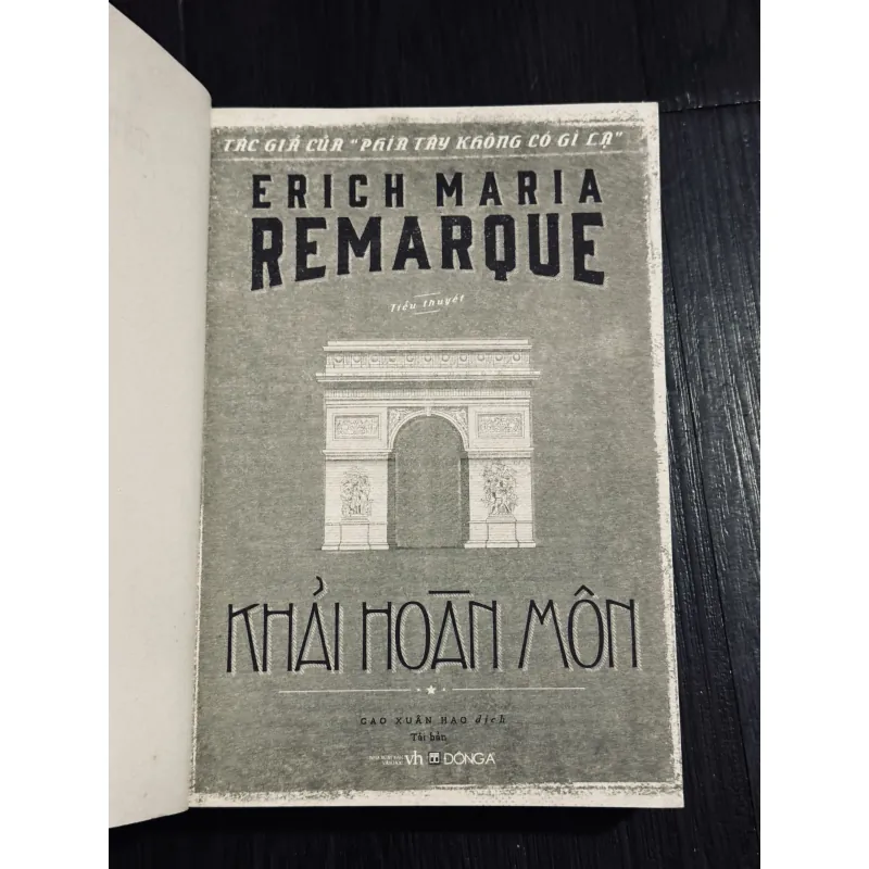 Khải hoàn môn 796074