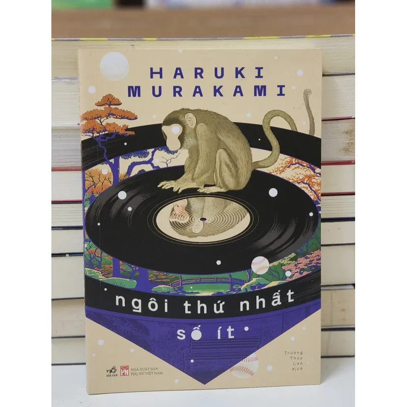 Tác phẩm VH Nhật của Haruki Murakami: NGÔI THỨ NHẤT SỐ ÍT 737318