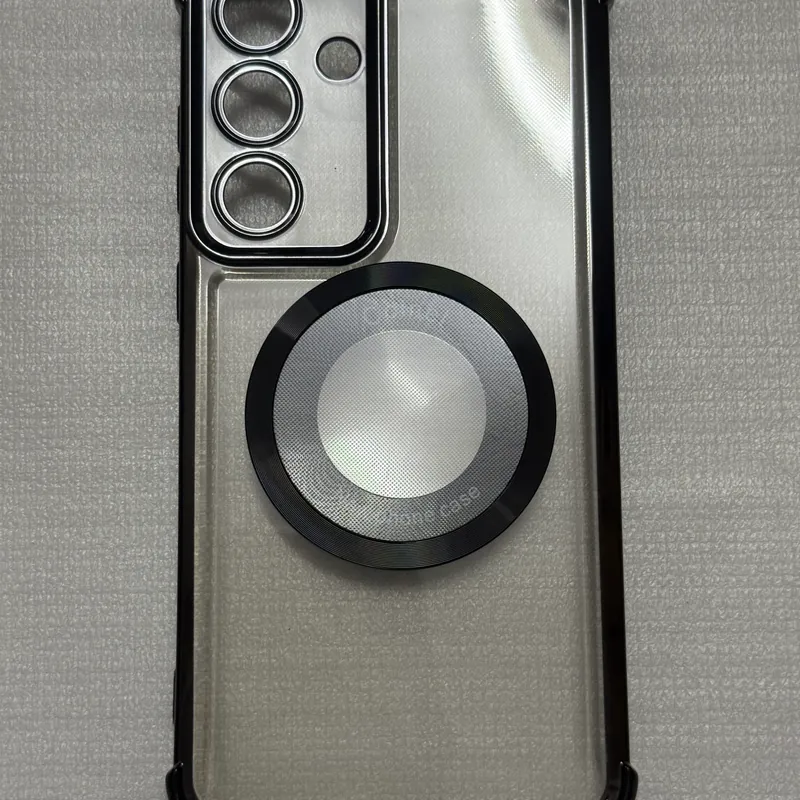 Ốp lưng silicon Samsung S25+ 564388
