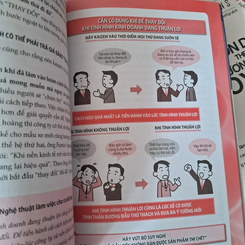 Bộ sách Bí quyết thành công của Toyota - doanh nghiệp hàng đầu thế giới 575201