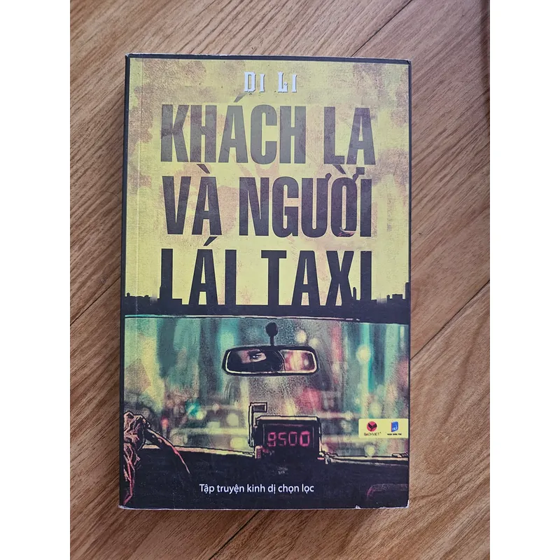 Khách lạ và người lái taxi
38k 642369