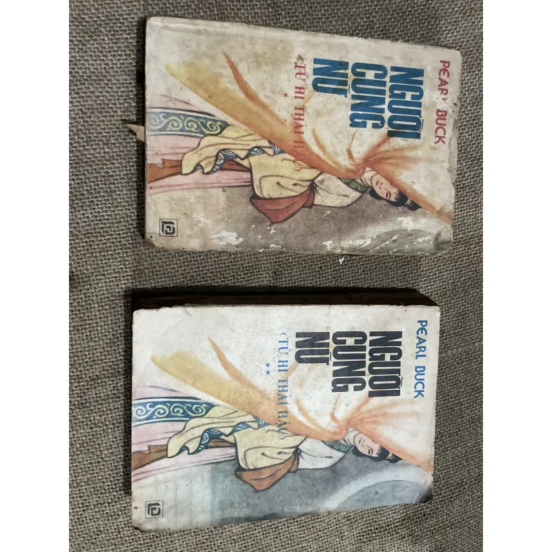 Người cung nữ - Nobel 1938  797065